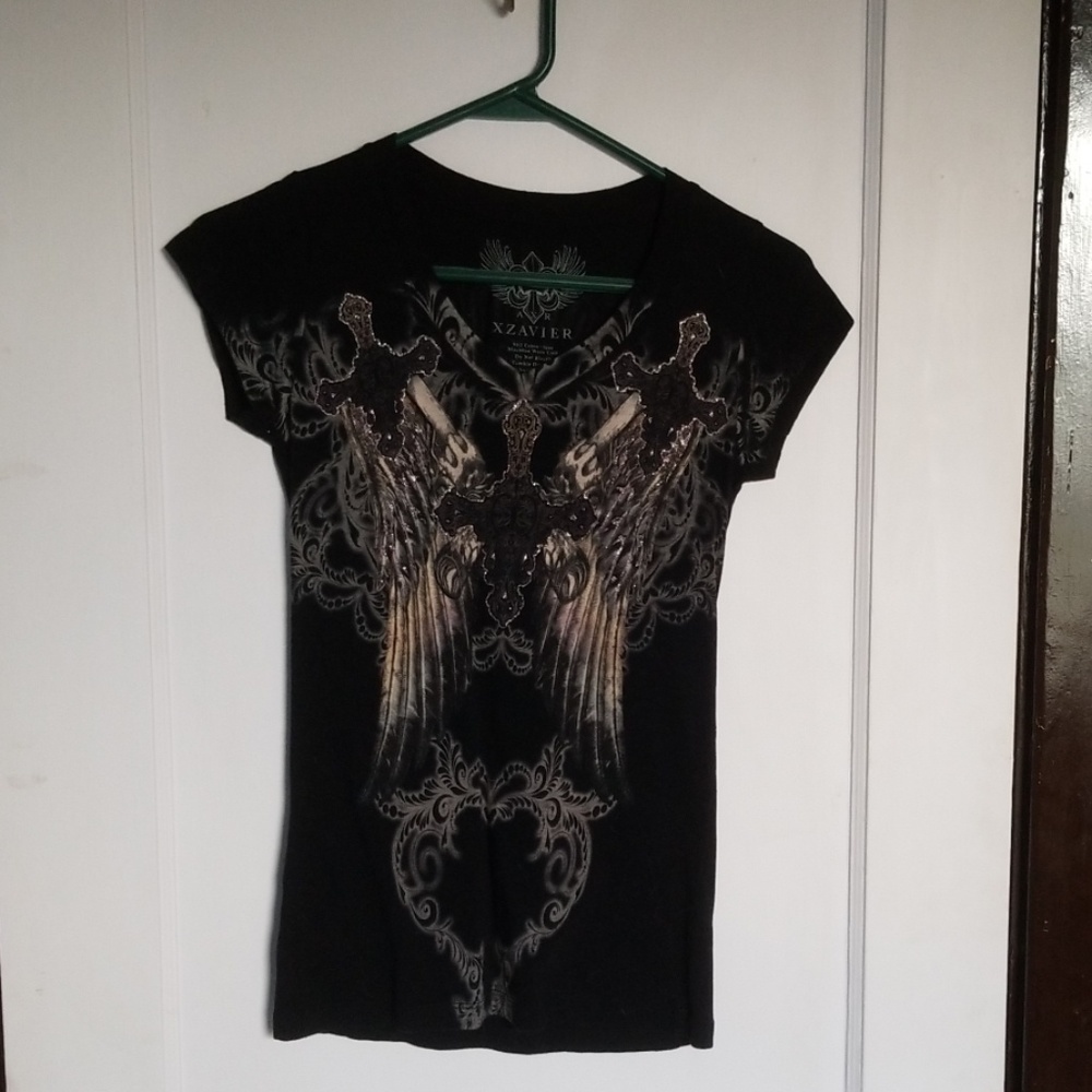 Axr xzavier shirt